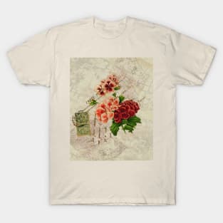 Decoupage 2 T-Shirt